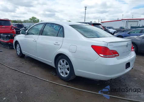 2010 Toyota Avalon Xl from USA, damaged, VIN 4T1BK3DBXAU360110